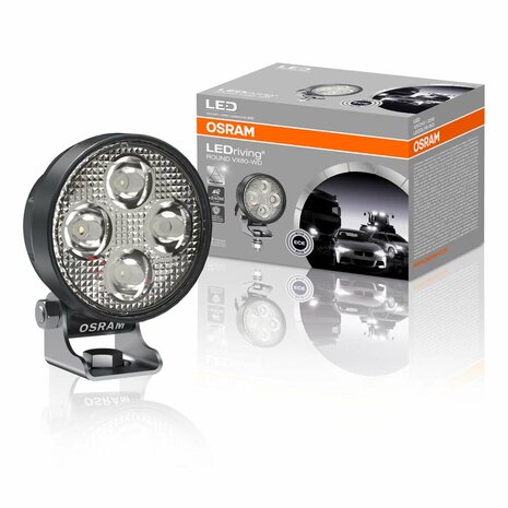 Osram LED Verstraler Rond VX80-WD