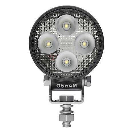 Osram LED Fernscheinwerfer Rund VX80-WD