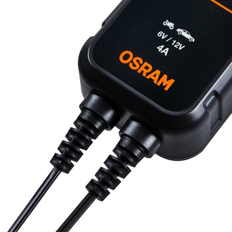 Osram BATTERY Charge 904 Akkuladegerät