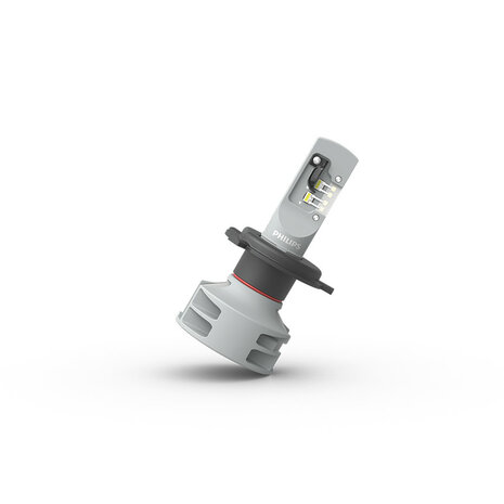 Philips H4 LED Hauptscheinwerfer 12/24V 12W 2 Stück