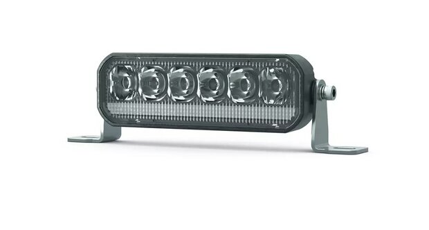 Philips Ultinon Drive 2001L LED-Lichtleiste + Tagfahlicht (Satz) 6"