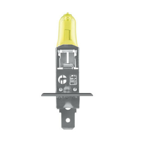 Neolux H1 Halogen Birne Gelb 12V P14.5s 2 Stück