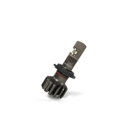 Philips H7 LED Hauptscheinwerfer 12/24V 18W 2 Stück