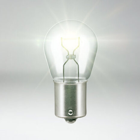 Osram Glühbirne P21W 12V 21W Ultra Life BA15s 2 Stück
