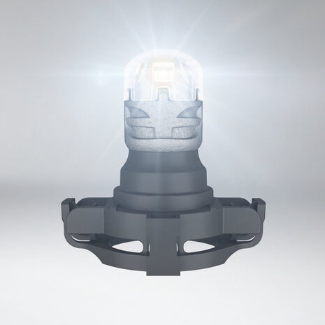 Osram PS19W LED Retrofit PG20-1 Weiß 12V | OFF-ROAD ONLY