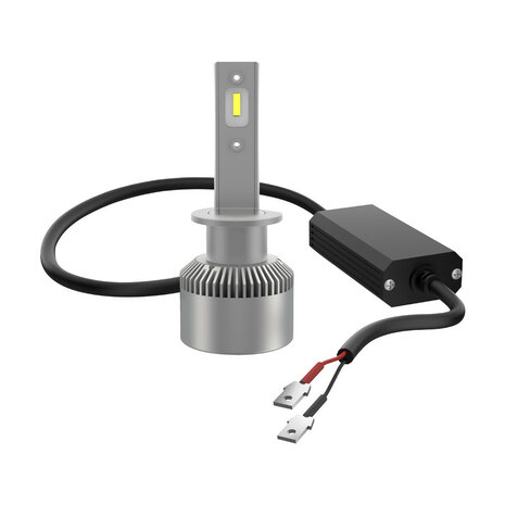Osram H1 LED Hauptscheinwerfer P14.5s 24 Volt 2 Stück | OFF-ROAD ONLY