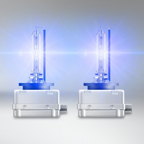 Osram D1S Xenonlampe 35W Cool Blue Boost PK32d-2 Duobox
