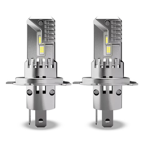 Osram H4/H19 HL Easy GEN2 LED-Scheinwerferset 19W P43t/PU43t-3-1 12V