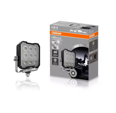 Osram LED Werklamp Breedstraler Cube 3000 LM VX125-WD