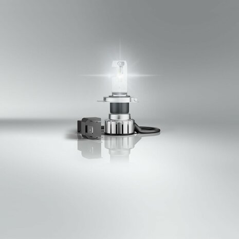 Osram H4 LED Hauptscheinwerfer 12V Motor Night Breaker LED Smart ECE-geprüft pro Stück