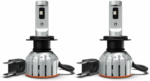 Osram Night Breaker LED Start H7 ECE-zugelassenes Set | +230%