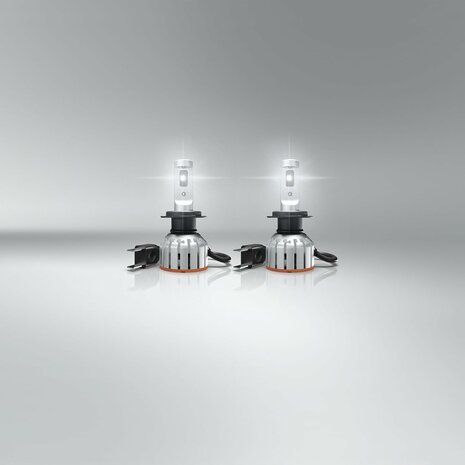 Osram Night Breaker LED Start H7 ECE-zugelassenes Set | +230%