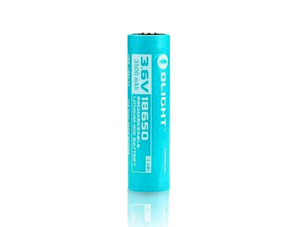Olight 18650 3500 mAh Accu | ORB-186C35
