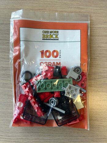 Osram Night Breaker LED Speed H7 + Osram 100 YEARS CAR MINI