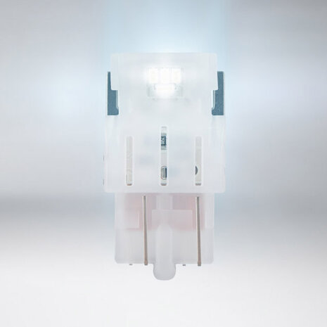 Osram W21/5W LED Retrofit Wei&szlig; W3x16q 2 St&uuml;ck | OFF-ROAD ONLY