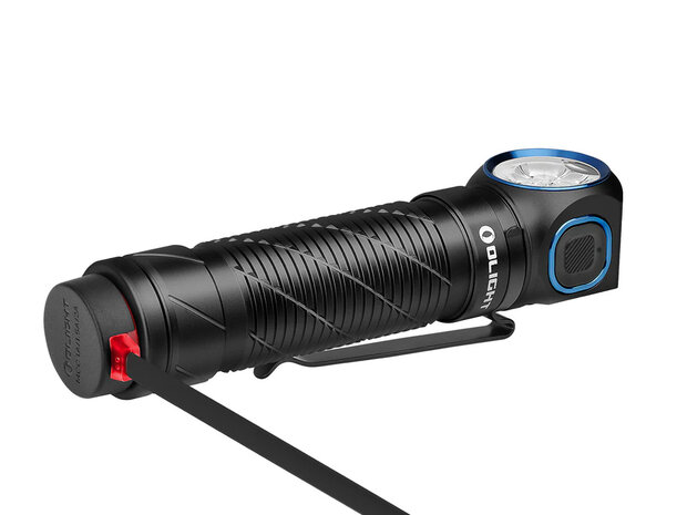 Olight Perun 3 Zaklamp + Hoofdlamp