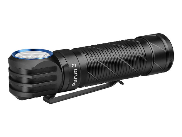 Olight Perun 3 Zaklamp + Hoofdlamp