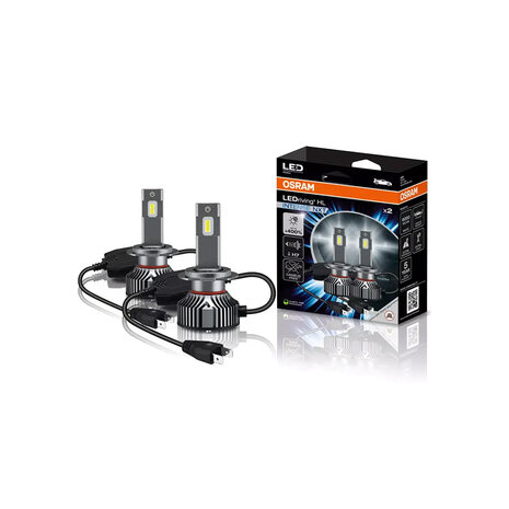 Osram H7 Ledriving HL Intense NXT LED-Scheinwerferset