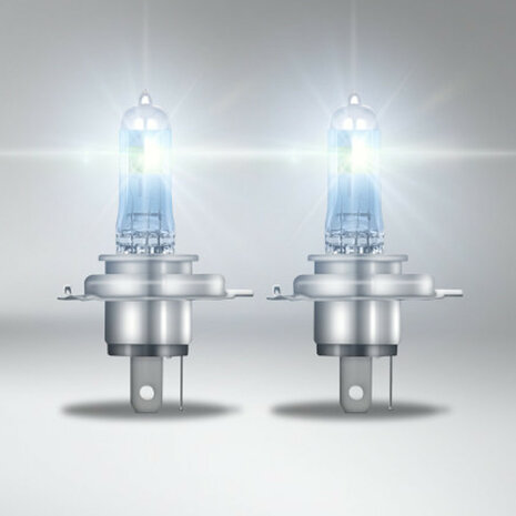 Osram H4 Night Breaker 220 Duobox 12V 60/55W P43t