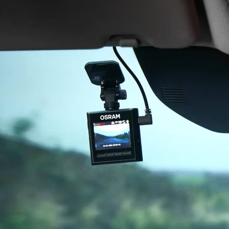 Osram Roadsight 2500 Dash Camera