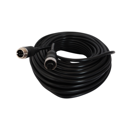 7" R&uuml;ckfahrkamera-Set | mit Kabel