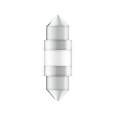 Osram C5W LED Retrofit 29mm Wei&szlig; 12V SV8.5-8 | OFF-ROAD ONLY