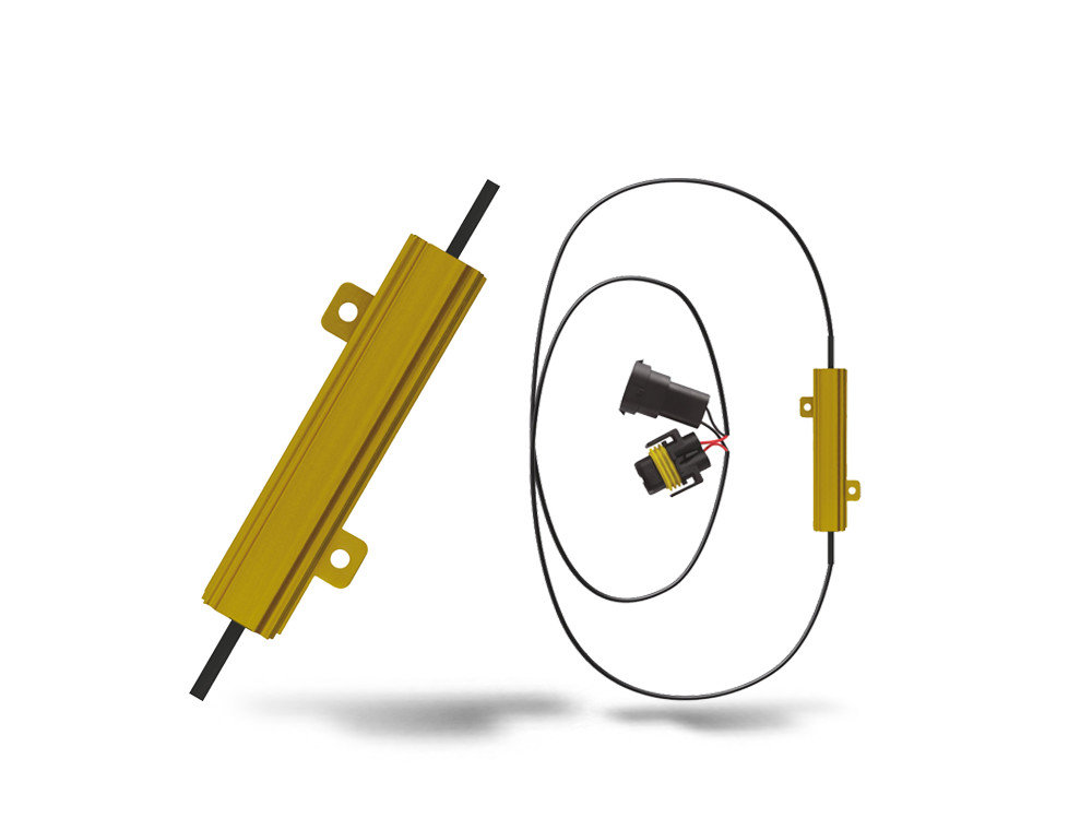 Adapter-Kit H4 auf LED Scheinwerfer BGM PRO