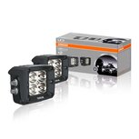Osram Cube LED Fernscheinwerfer VX80-SP 2 Stück Osram Cube LED Fernscheinwerfer VX80-SP 2 Stück