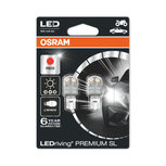 Osram W16W LED Retrofit Rot 12V W2.1x9.5d 2 StĂĽck | OFF-ROAD ONLY Osram W16W LED Retrofit Rot 12V W2.1x9.5d 2 StĂĽck | OFF-ROAD ONLY
