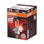 Osram R2 Halogen Birne 12V 100/90W P45t Super Bright Premium Osram R2 Halogen Birne 12V 100/90W P45t Super Bright Premium