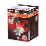 Osram R2 Halogen Birne 12V 60/55W P45t Super Bright Premium Osram R2 Halogen Birne 12V 60/55W P45t Super Bright Premium