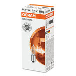 Osram Halogen lampe 24V Original Line H21W, BAY9s 10 StĂĽck Osram Halogen lampe 24V Original Line H21W, BAY9s 10 StĂĽck