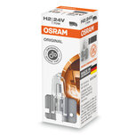 Osram Halogen lampe 24V Original Line H2, X511 Osram Halogen lampe 24V Original Line H2, X511