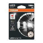 Osram W5W W2.1x9.5d LED Retrofit Rot Satz 12 volt | OFF-ROAD ONLY Osram W5W W2.1x9.5d LED Retrofit Rot Satz 12 volt | OFF-ROAD ONLY