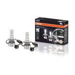 Osram H4 LED Hauptscheinwerfer P43t Satz 24 Volt 2 StĂĽck | OFF-ROAD ONLY Osram H4 LED Hauptscheinwerfer P43t Satz 24 Volt 2 StĂĽck | OFF-ROAD ONLY