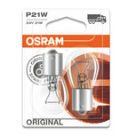 Osram GlĂĽhbirne 24V Original Line P21W, BA15s 2 StĂĽck Osram GlĂĽhbirne 24V Original Line P21W, BA15s 2 StĂĽck