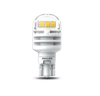 Philips W16W LED Retrofit Weiss 12V - Vehiclelamps.de